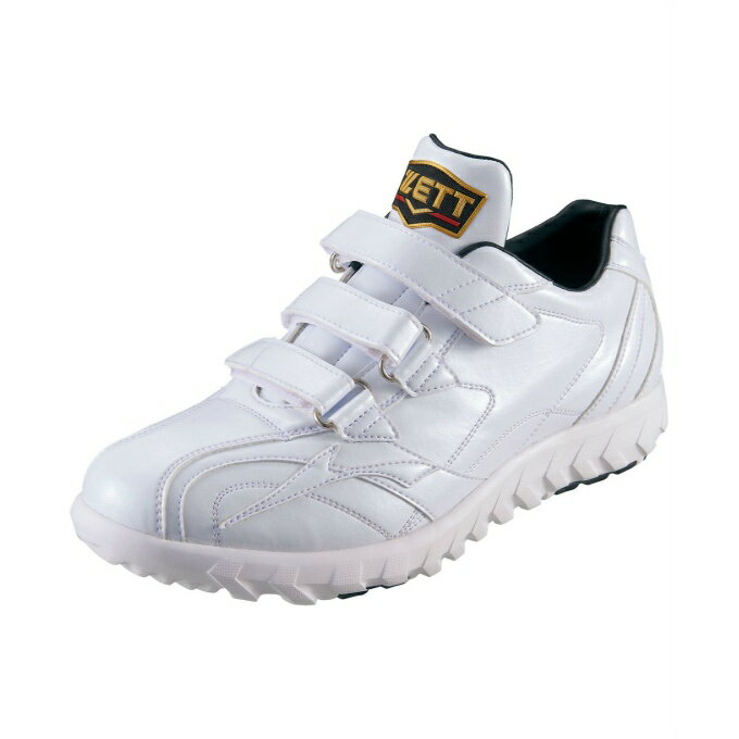 ゼット ZETT 野球 トレーニングシューズ メンズ プロステイタス BSR8619W