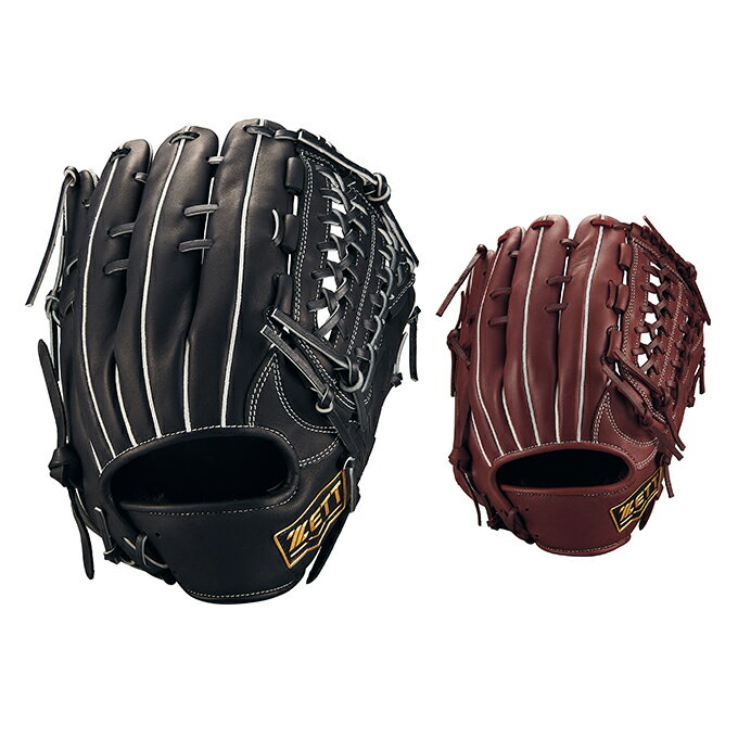 M号ボールに負けない、捕球ミスを軽減させるボックス型、手口逆巻、親指芯4層構造。背面紐通しとウェッブ部の紐穴補強も施した高耐久仕様。高級感あるウェルダーワッペンを親指付け根部に配した本格派仕様。 ■カラー：1900、3700A ■サイズ：6 ■素材： 表革 / 天然皮革( ステアレザー ) 裏革 / 天然皮革( デーステア ) ■重量：520g( ±30g ) ■利き手：右投げ用(LH) ■ポジション：オールラウンド ■原産国：ベトナム 検索ワード：野球グローブ 軟式グローブ 軟式 グローブ グラブ