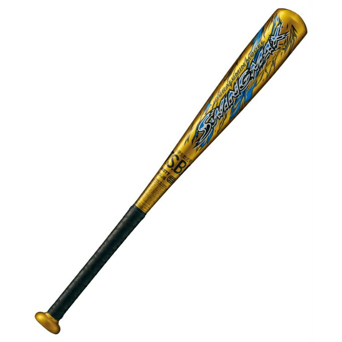 ゼット ZETT 野球 少年軟式バット ジュニア 小学生軟式金属製バット SWINGMAX BAT75505C