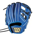 【全品対象最大10%OFF!2025年8/15 0:00~8/20 23:59】 ウイルソン Wilson 野球 少年軟式グローブ 内野手用 ジュニア D-MAX DUAL Jr.6J WBW103108