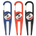 ルコックスポルティフ le coq sportif グリーンフォーク カラビナ型グリーンフォーク マーカーセットタイプ LG5SAZ63M