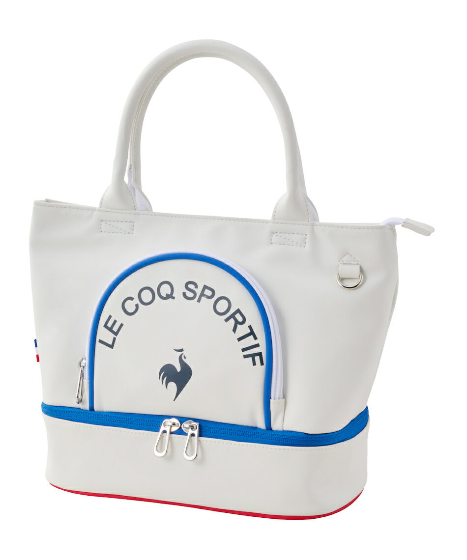 楽天市場】le coq sportif バッグ（カラーホワイト）の通販