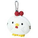 ルコックスポルティフ le coq sportif アクセサリーホルダー レディース ウィメンズ キャラクターシリコーンポーチ LG5SBZ04L