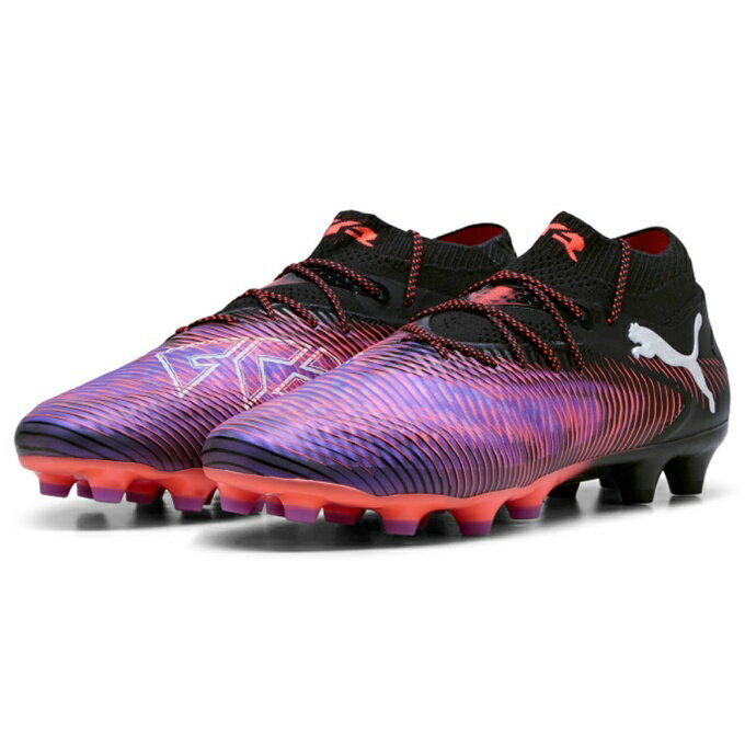 プーマ サッカースパイク メンズ Q1 フューチャーアルティメットHGAG 108360 01 PUMA