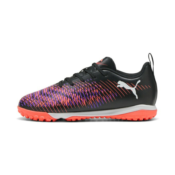 プーマ サッカー トレーニングシューズ ジュニア Q1 フューチャープレイ+Mid TTJ 108395 01 PUMA 3
