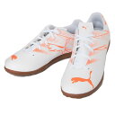プーマ フットサルシューズ インドア ジュニア Q1 アタッカント ITJ 107482 13 PUMA