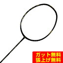 トアルソン TOALSON バドミントンラケット RAPTOR 1DR82801