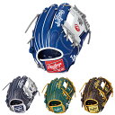 【最大10%OFFクーポン!7/4 20:00〜7/11 1:59】ローリングス Rawlings 野球 一般軟式グローブ 内野手 メンズ 軟式 ハイパーテック...