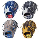 【最大10%OFFクーポン!7/4 20:00〜7/11 1:59】ローリングス Rawlings 野球 一般軟式グローブ オールラウンド メンズ 軟式 ハイパ...