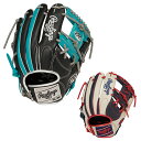 【最大10%OFFクーポン!7/4 20:00〜7/11 1:59】ローリングス Rawlings 野球 一般軟式グローブ 内野手 メンズ ハイパーT COLO...