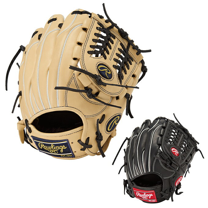 ローリングス Rawlings 野球 少年軟式グローブ オールラウンド用 ジュニア EXエリートWZ 02オール用 GJ5HW2N6LMG2