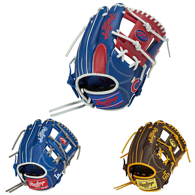 ローリングス Rawlings 野球 少年軟式グローブ オールラウンド用 ジュニア ハイパーテック MLBオール用 GJ5HTMG9M