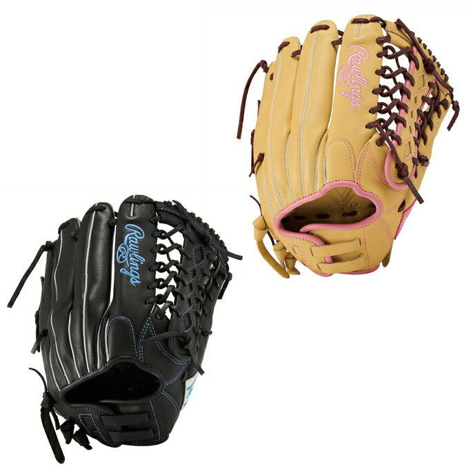ローリングス Rawlings ソフトボールグローブ オールラウンド レディース HYPER TECH R2G for WOMEN ガールズフィット オールラウンド用 サイズ 11.75 GS5HTS65GF
