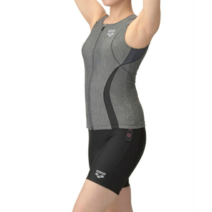 ���꡼�� arena �ե��åȥͥ����� ���ѥ졼�� ��ǥ����� ����äȥե른�åץ��ѥ졼�� AS5SWF42L-GYBK