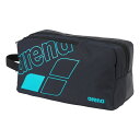 アリーナ arena プルーフバッグ メンズ レディース 2ルームプルーフバック AS5SBZ10U-BKEM