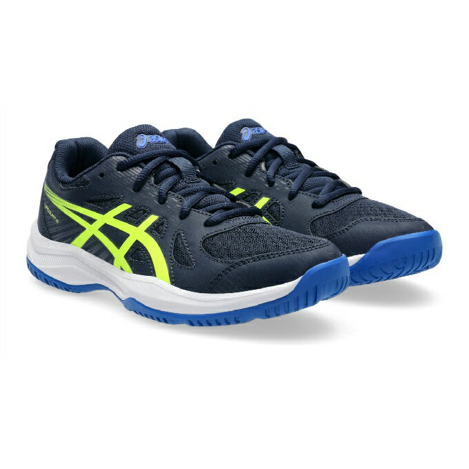 アシックス バレーシューズ ジュニア UPCOURT 6 GS アップコート 1074A045-401 asics インドアスポーツ キッズ 室内