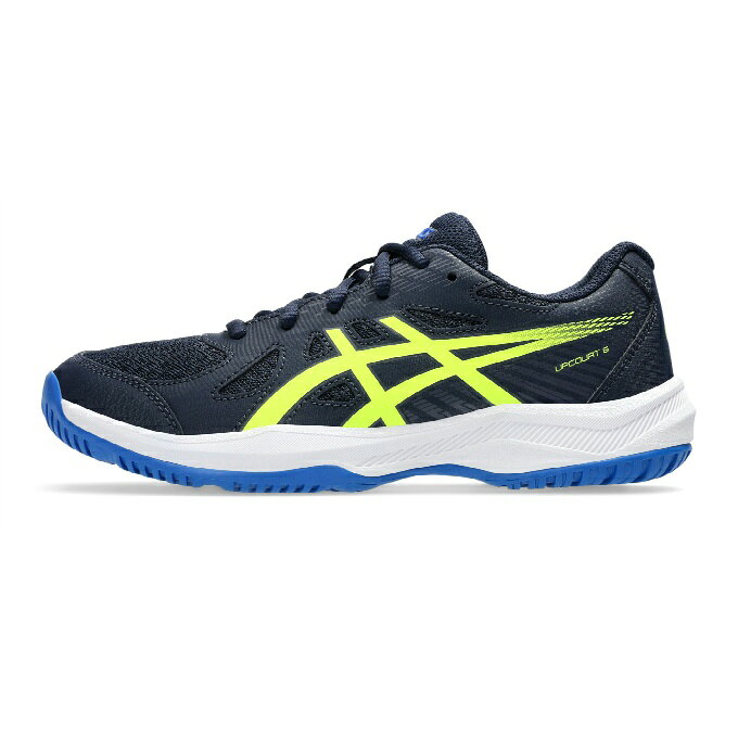 �����å��� �Х졼���塼�� ����˥� UPCOURT 6 GS ���åץ����� 1074A045-401 asics ����ɥ����ݡ��� ���å� ����