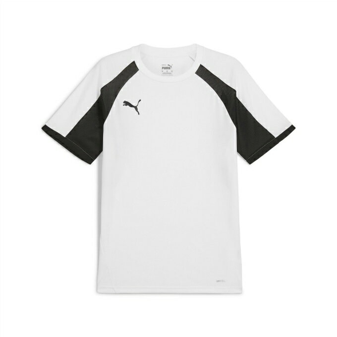 【全品対象最大10%OFFクーポン 2025/11/30 0:00〜12/11 1:59】プーマ サッカーウェア プラクティスシャツ 半袖 メンズ Q1 LIG...