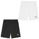 【全品対象最大10%OFFクーポン!7/13 10:00〜7/15 23:59】プーマ サッカーウェア ハーフパンツ メンズ TEAM GOAL ゲームパンツ ...