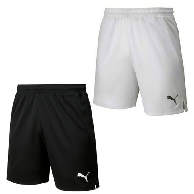 【全品対象最大10%OFFクーポン 2025/11/30 0:00〜12/11 1:59】プーマ サッカーウェア ハーフパンツ メンズ LIGA ゲームパンツ ...
