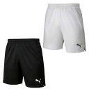 プーマ サッカーウェア ハーフパンツ メンズ LIGA ゲームパンツ コア 729971 PUMA