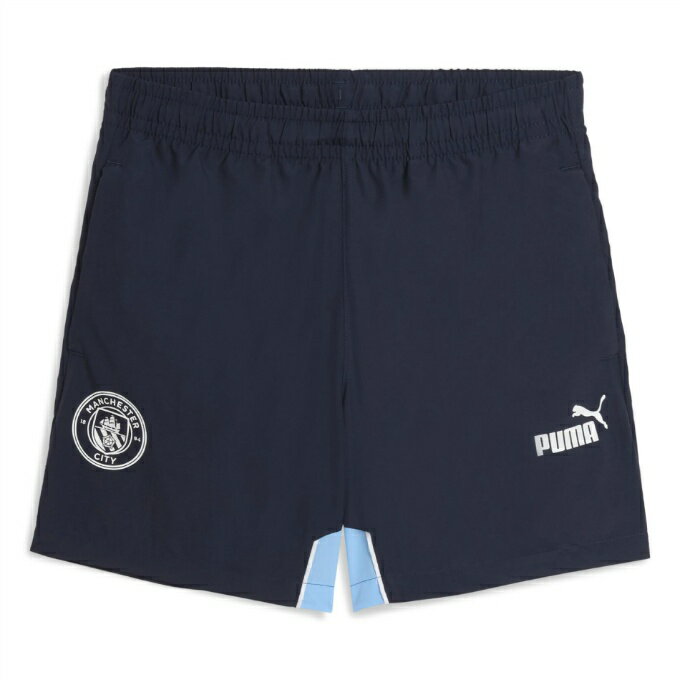 プーマ(PUMA) サッカーウェア レプリカパンツ ジュニア 25 MCFC ショーツ JR 779