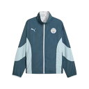 【全品対象最大10%OFFクーポン!7/13 10:00〜7/15 23:59】プーマ サッカーウェア レプリカシャツ メンズ KIDSUPER MCFC ジャ...