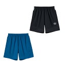 アンブロ UMBRO サッカーウェア ハーフパンツ メンズ The3RD ウーブンハーフパンツ UF5SHP32M