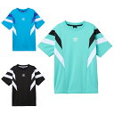 アンブロ UMBRO サッカーウェア 半袖シャツ ジュニア 半袖プラクティスシャツ UF5SHS53J(4)