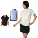 【全品対象最大10%OFFクーポン!7/13 10:00~7/15 23:59】フィラ FILA ゴルフウェア 半袖シャツ レディース 凹凸ジャガードモックネック半袖シャツ 755-645