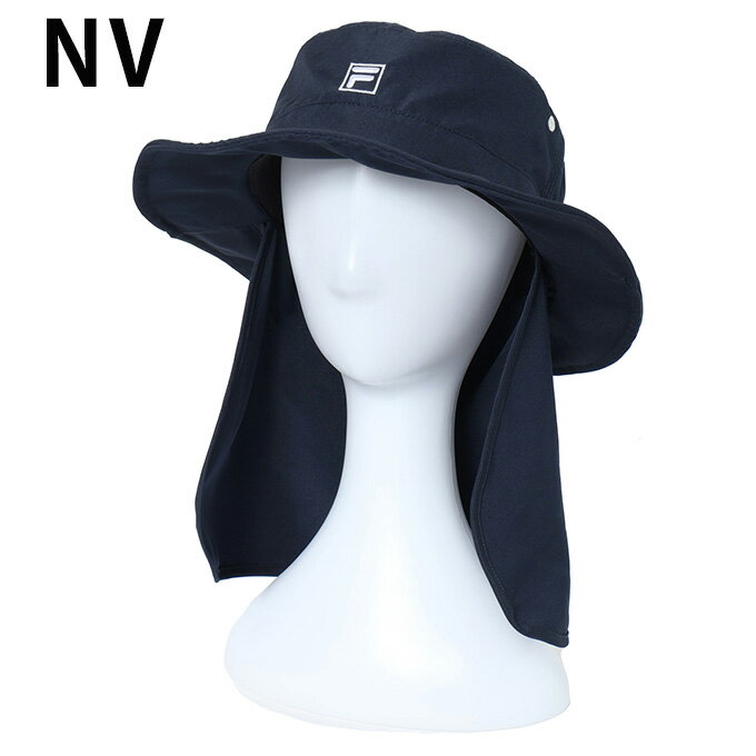 フィラ(FILA) ゴルフ ハット レディース UVハット 755-918 【2025年春夏モデル】