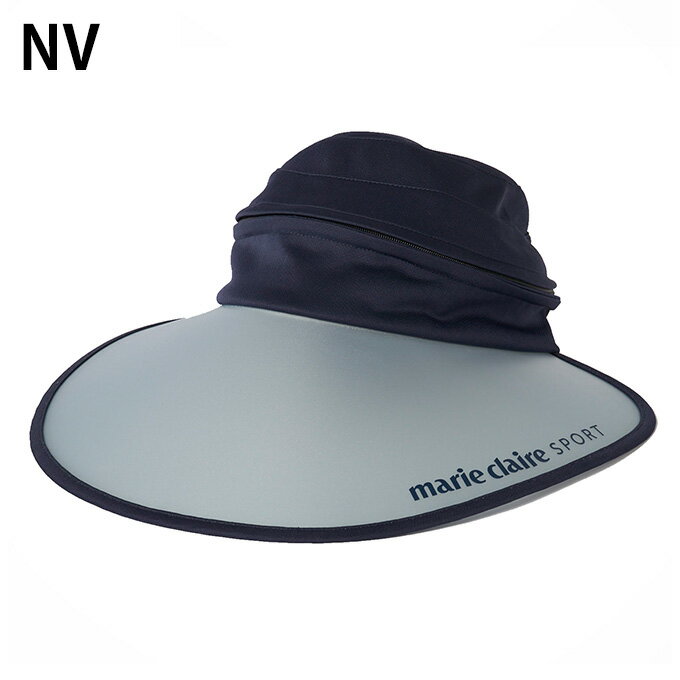 マリクレール marie claire ゴルフ キャップ レディース 2WAY CAP 715-916