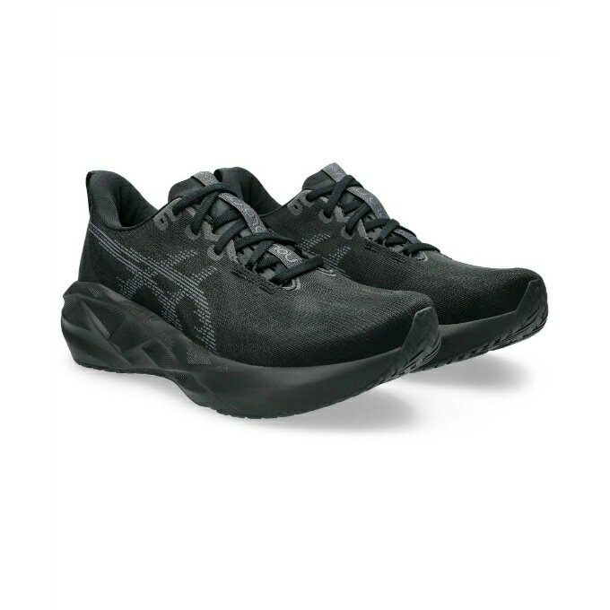 【全品対象最大10%OFFクーポン 10/24 20:00?10/27 1:59】アシックス ランニングシューズ メンズ ノバブラスト 5 ワイド NOVABLAST 5 WIDE 1011B975-002 asics 幅広 大きめ ノヴァブラスト