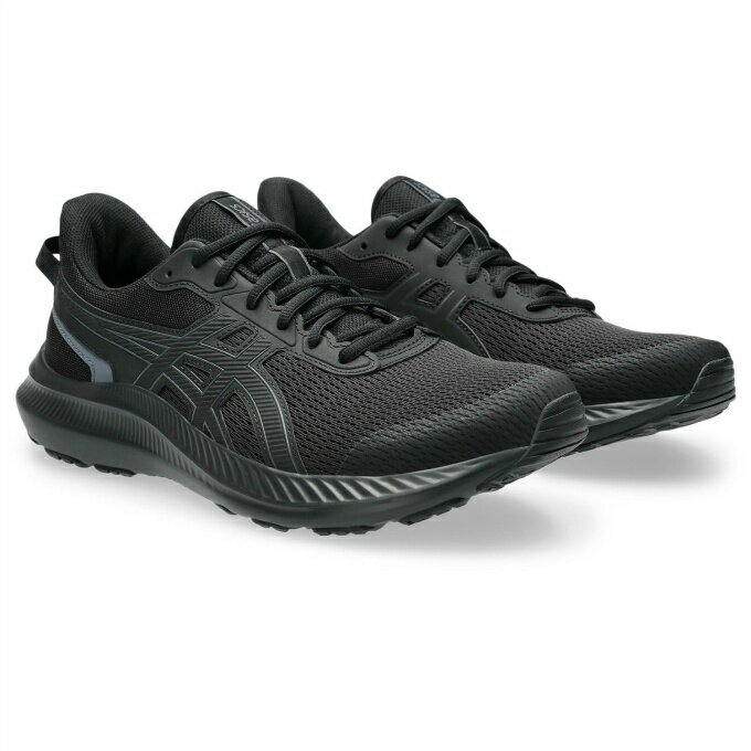 アシックス スニーカー 通学シューズ メンズ レディース ジョルト 5 EW 1011B964-002 asics