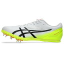 アシックス 陸上スパイク アンツーカー兼用 メンズ レディース ヒートスプリント 13 1093A199-101 asics