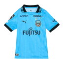 プーマ サッカーウェア レプリカシャツ ジュニア ボーイズ 川崎フロンターレ 2025 半袖 レプリカ ユニフォーム 783453-11 PUMA