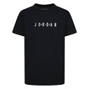 ジョーダン JORDAN バスケットボールウェア 半袖シャツ ジュニア JR M WORDMARK EMBクルー 95D634-023