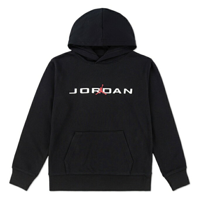ジョーダン JORDAN スウェットパーカー ジュニア JR JD MJ ベースラインFT PO 95D744-023