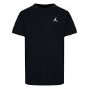 ジョーダン JORDAN バスケットボールウェア 半袖シャツ ジュニア J JUMPMAN AIR EMB 95D266-023