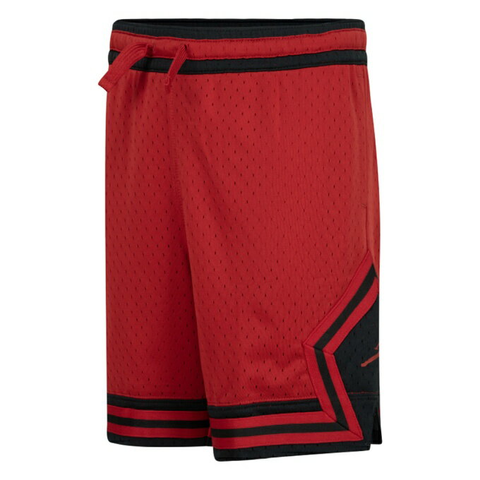 【全品対象最大10%OFF!11/20 20:00〜11/27 1:59】ジョーダン JORDAN バスケットボール ハーフパンツ ジュニア J DFSP DIAMOND SHORT 95D313-R78