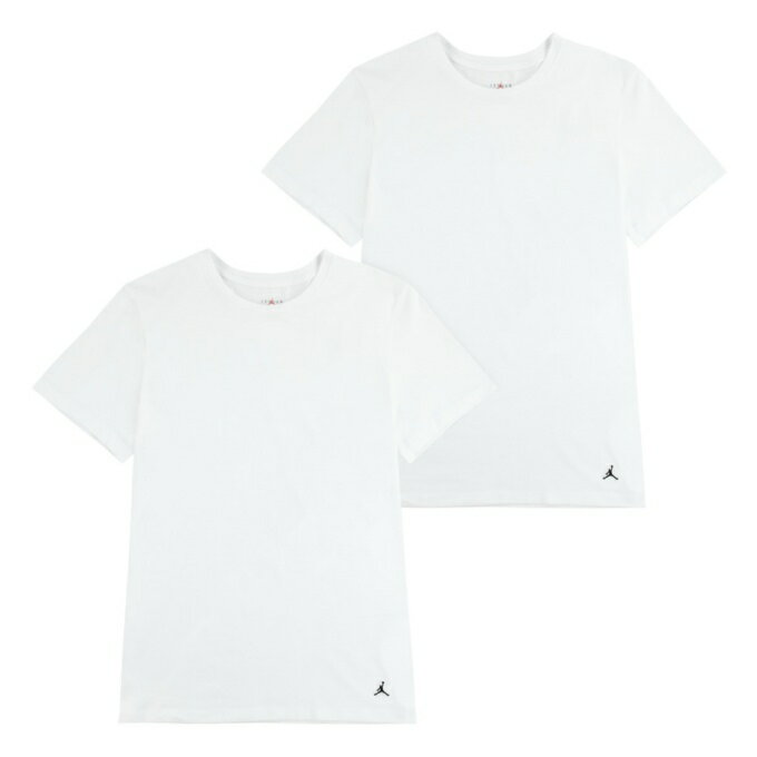 ジョーダン JORDAN アンダーウェア 半袖 メンズ FLIGHT BASE TEE 2PK JM0625-001