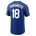 エムエルビー MLB 野球ウェア 半袖Tシャツ ワールドチャンピオンN&N 山本T ML0124FW0153