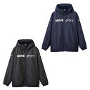 【全品対象最大10%OFFクーポン!7/13 10:00〜7/15 23:59】デサント DESCENTE ウインドブレーカー ジャケット メンズ MOVE A...