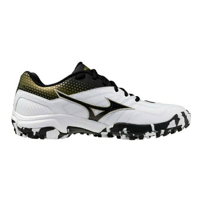 �ߥ��� �ϥ�ɥܡ��륷�塼�� ��� �������֥�����3 WIDE X1GD235004 MIZUNO