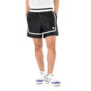 ニューバランス バスケットボール ハーフパンツ メンズ In Game 5 Tricot Short MS51608BK new balance