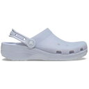 【全品対象最大10%OFFクーポン!7/13 10:00〜7/15 23:59】クロックス クロックサンダル メンズ レディース クラシック フロスティッド ク...