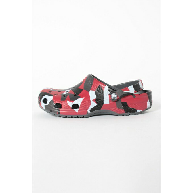 クロックス(crocs) サンダル メンズ レディース クラシック ゲオ カモ クロッグ 21...