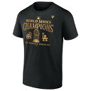 エムエルビー MLB 野球ウェア 半袖Tシャツ ワールドチャンピオンズ パレードT ML0124FW0192J
