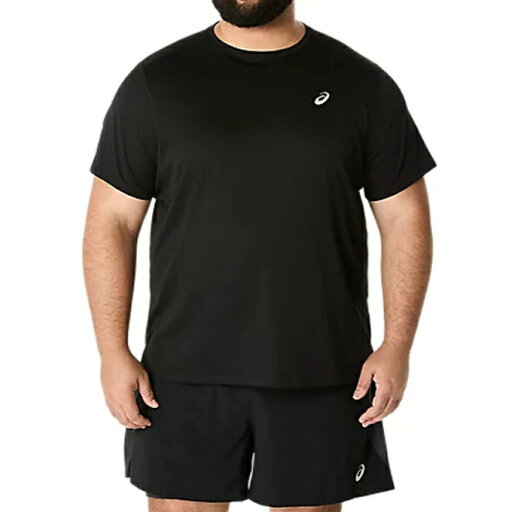【最大10%OFFクーポン発行中!5/1 0:00〜5/5 23:59】 アシックス ランニングウェア Tシャツ 半袖 メンズ ASICS SILVER SS TOP 2011D297-001 asics 【最大10%OFFクーポン発行中!5/1 0:00〜5/5 23:59】 アシックス ランニングウェア Tシャツ 半袖 メンズ ASICS SILVER SS TOP 2011D297-001 asics