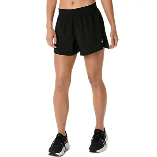 アシックス ショートパンツ レディース ASICS SILVER 4IN SHORT 2012D233-001 asics アシックス ショートパンツ レディース ASICS SILVER 4IN SHORT 2012D233-001 asics